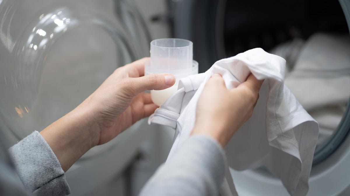 بهترین روش برای شستشوی لباس زیر