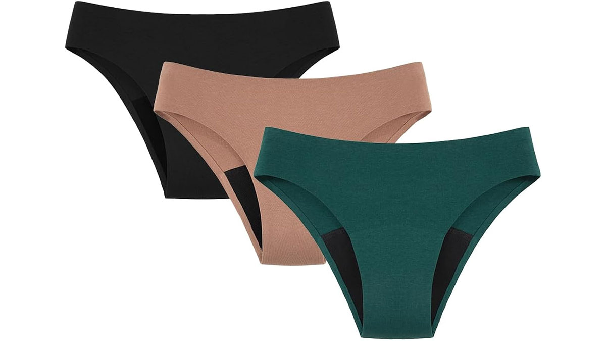 شورتکس یا شورت پریودی چیست؟ + مزایا و نحوه شست و شو