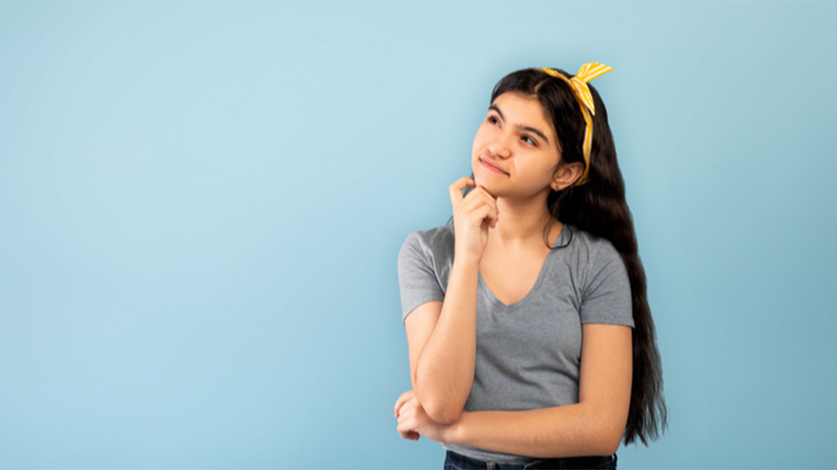 مناسب ترین سن برای بستن سوتین