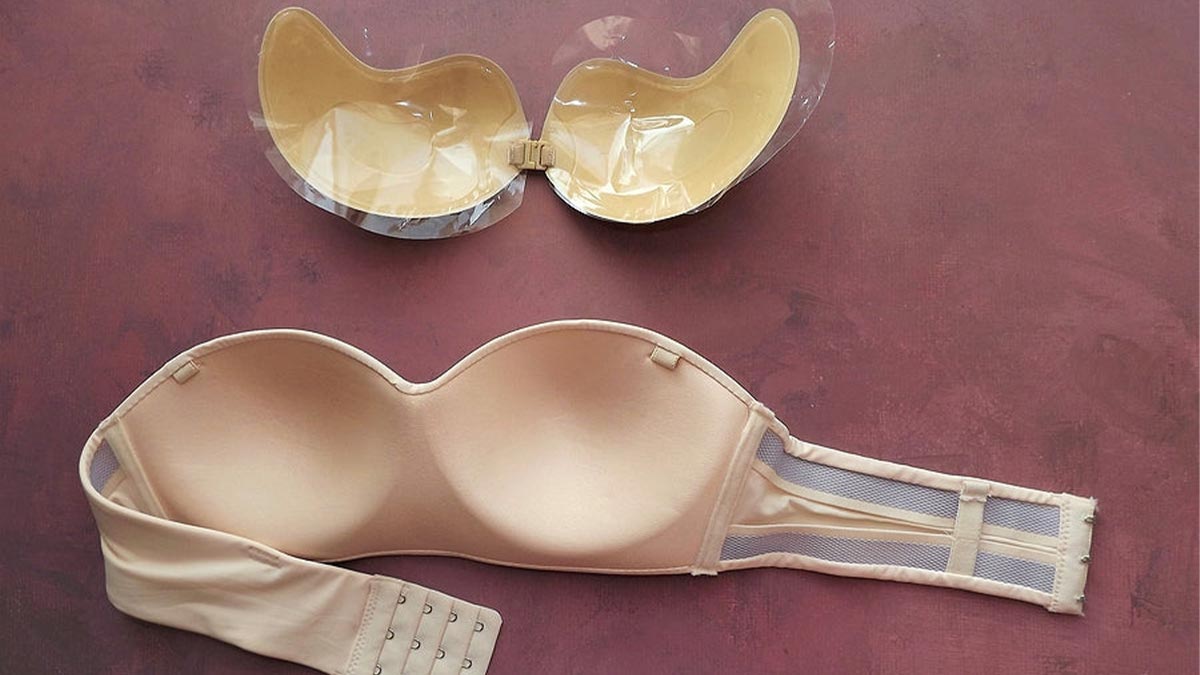 مزایا و معایب سوتین بدون بند | کدام برای شما مناسب است؟