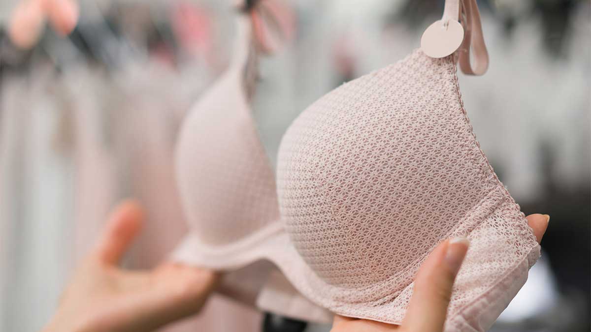 راهنمای تخصصی خرید سوتین برای تاپ بنددار