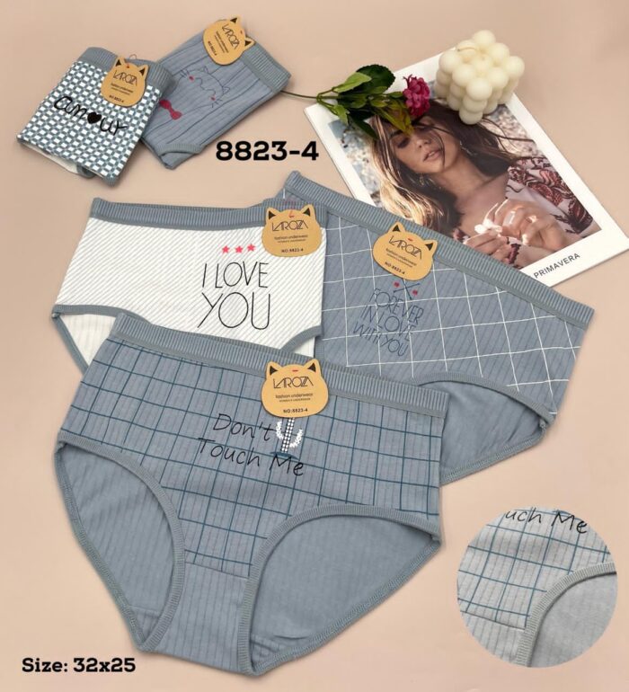 WhatsApp Image 2025-07-04 at 17.20.43 پک 4 عددی شورت نخی طوسی چهارخونه دنیز