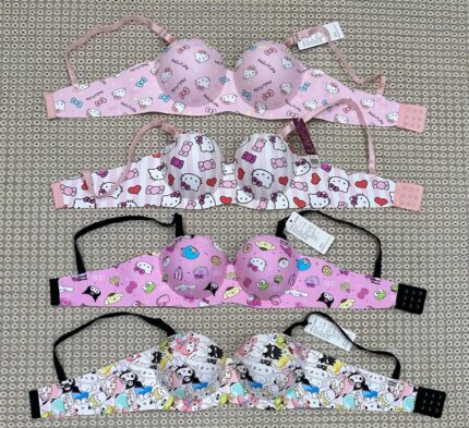 سوتین اسفنجی لیزری عروسکی