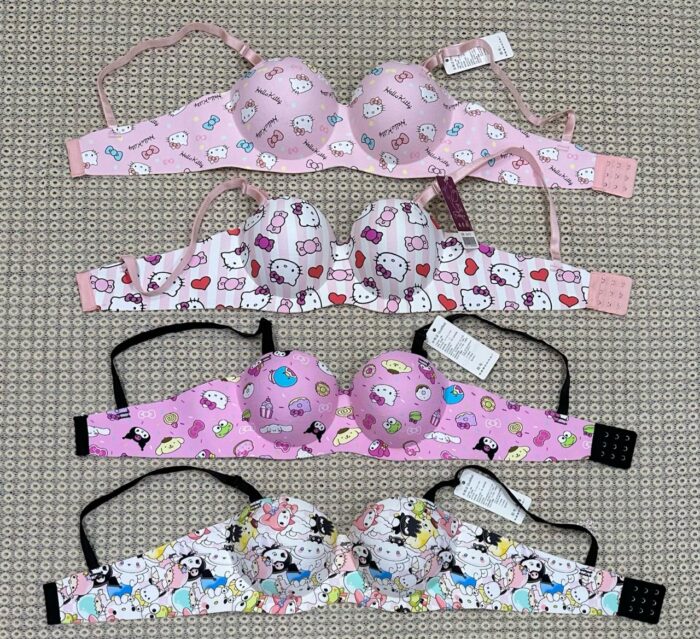 سوتین اسفنجی لیزری عروسکی