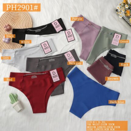 شورت لیزری فانتزی زنجیر دار دنیز