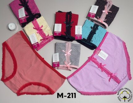 شورت پشت پاپیون مایا 211