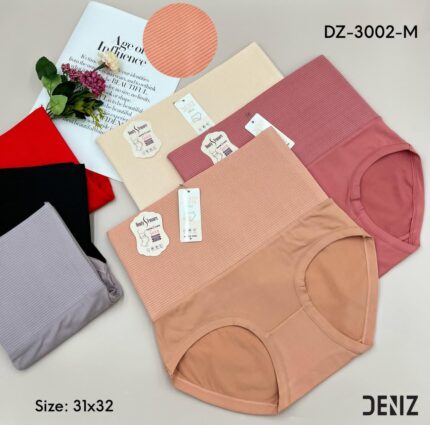 شورت کمر گنی دنیز 3002