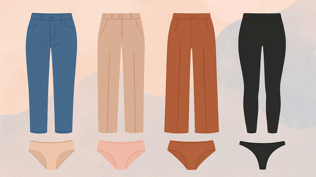 راهنمای انتخاب شورت مناسب هر شلوار