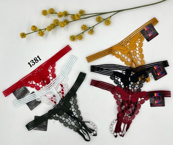 شورت فانتزی مرواریدی 4