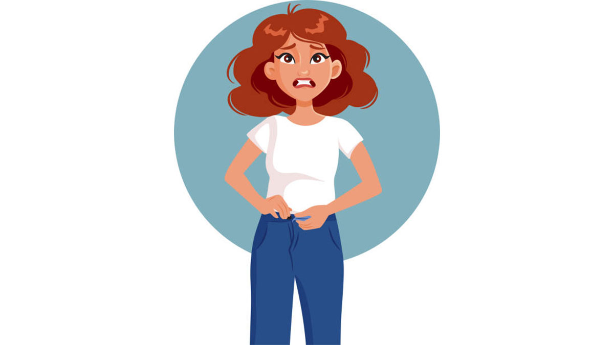 عوارض پوشیدن لباس زیر تنگ + راهنمای خرید