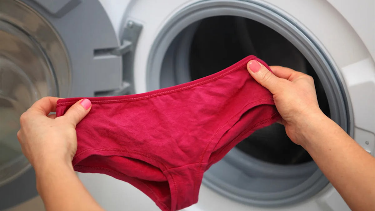 عوارض دیر عوض کردن لباس زیر