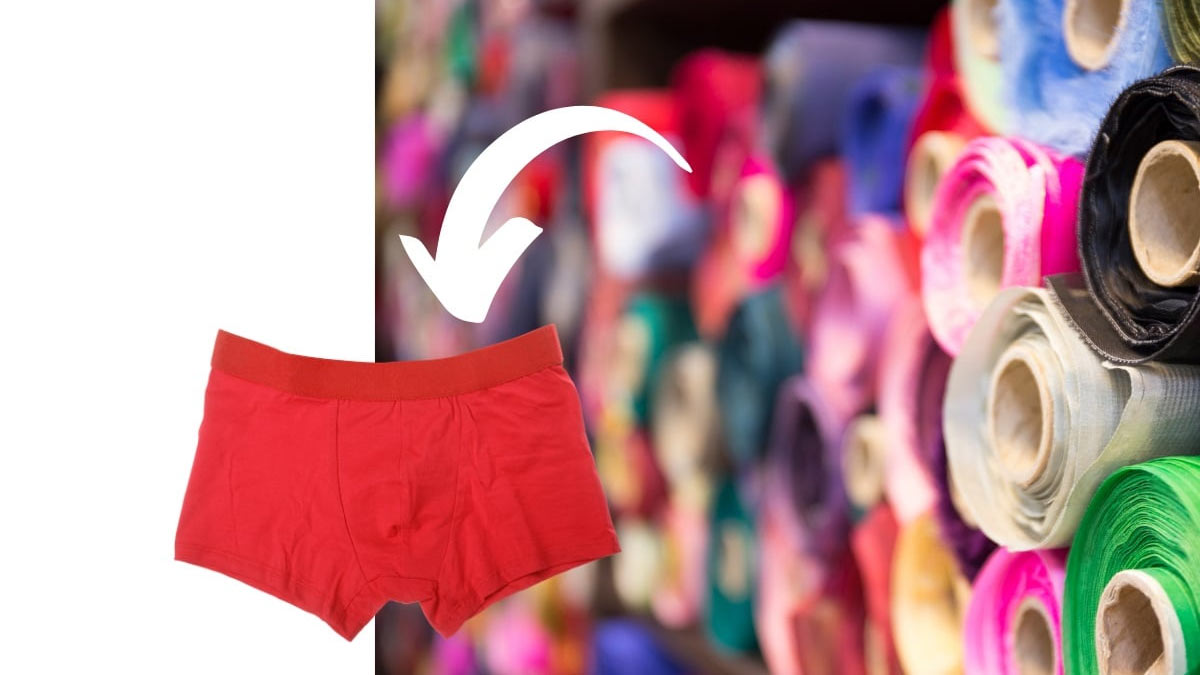 بهترین پارچه برای لباس زیر زنانه | اسم پارچه مخصوص لباس زیر