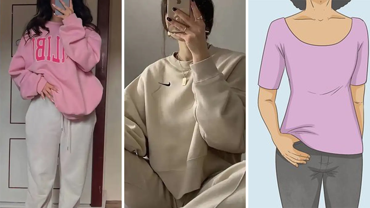 روش های کوچک نشان دادن سینه | از لباس زیر تا استایل مناسب