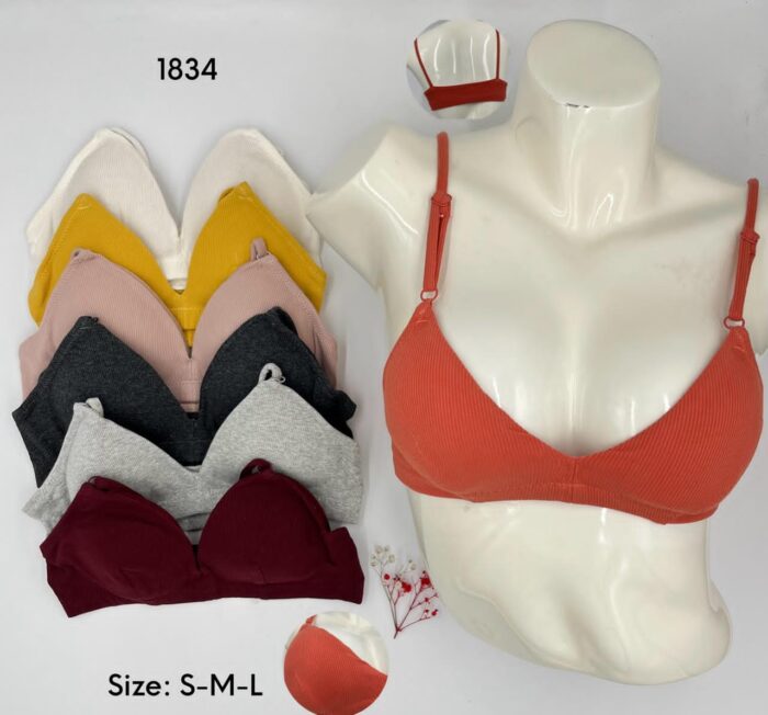 نیم تنه پد دار دخترانه نیم تنه پد دار دخترانه دنیز 1834