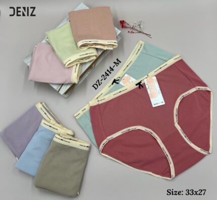 پک 3 عددی شورت دنیز 2414