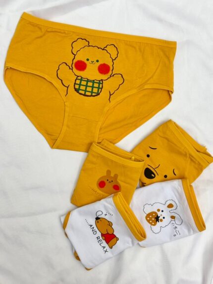 پک 3 عددی شورت relax