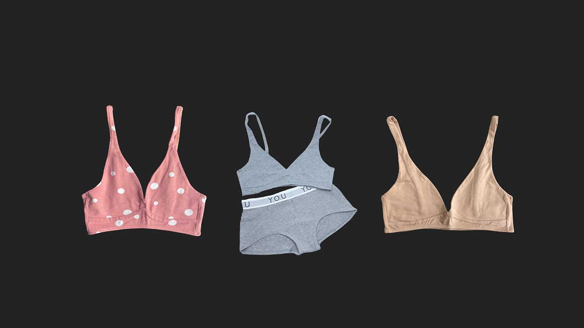 اصول نگهداری لباس زیر برای طول عمر بیشتر