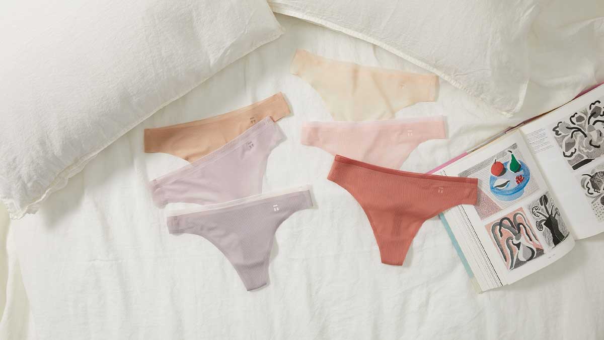 انتخاب و خرید هوشمندانه لباس زیر