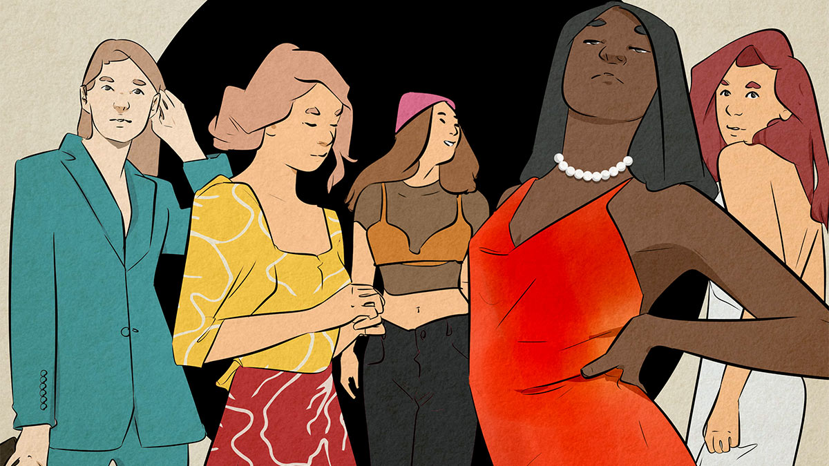 راهنمای انتخاب لباس زیر بر اساس سبک زندگی