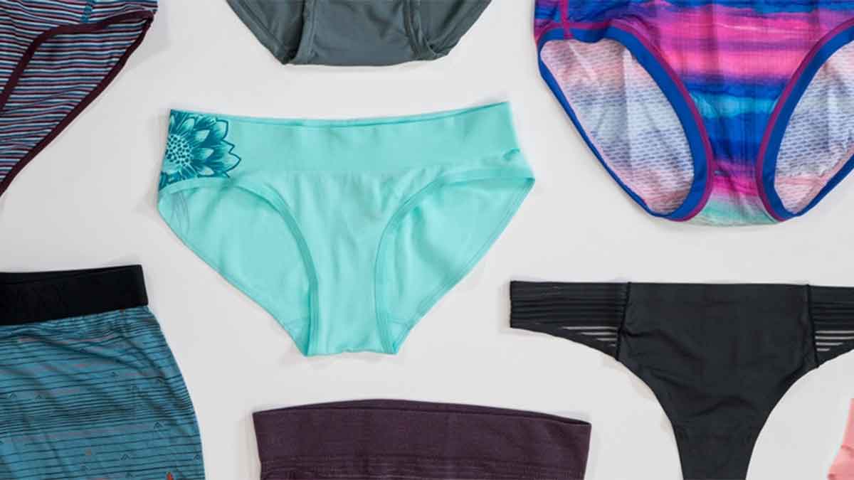 نکات کاربردی برای انتخاب و نگهداری لباس زیر در سفر