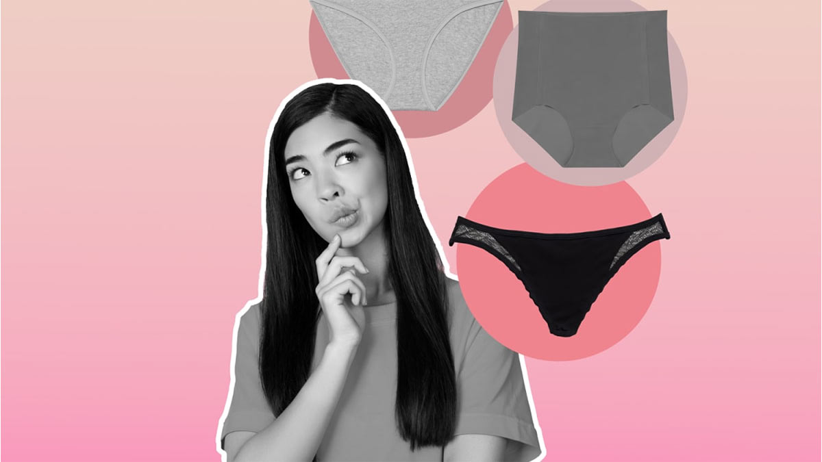 انتخاب لباس زیر بر اساس سبک زندگی و فعالیت‌های روزانه