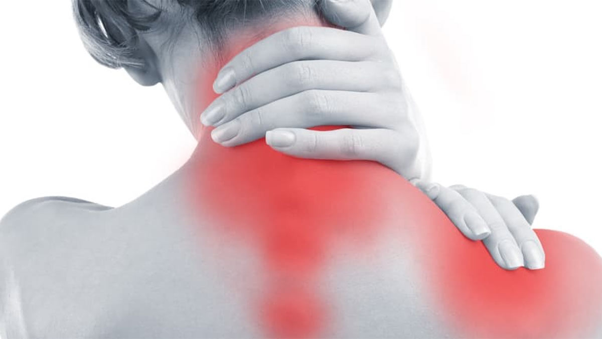 تاثیر سوتین در جلوگیری از درد کمر و شانه