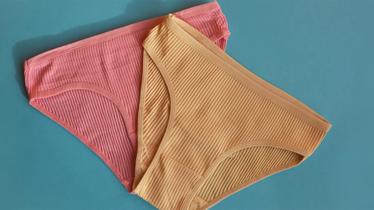 تاثیر لباس زیر بر سلامت پوست | اهمیت انتخاب درست لباس زیر