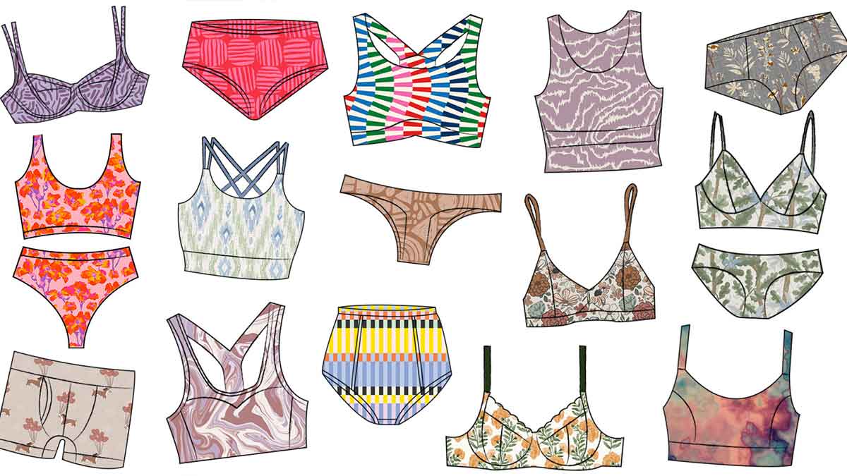 تفاوت لباس زیر صنعتی و دست دوز | کدام یک بهتر است؟