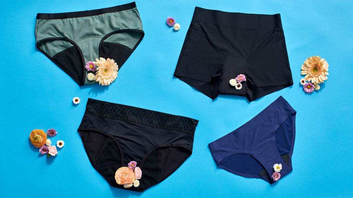 جنس و مواد لباس زیر و تاثیر آن بر پوست