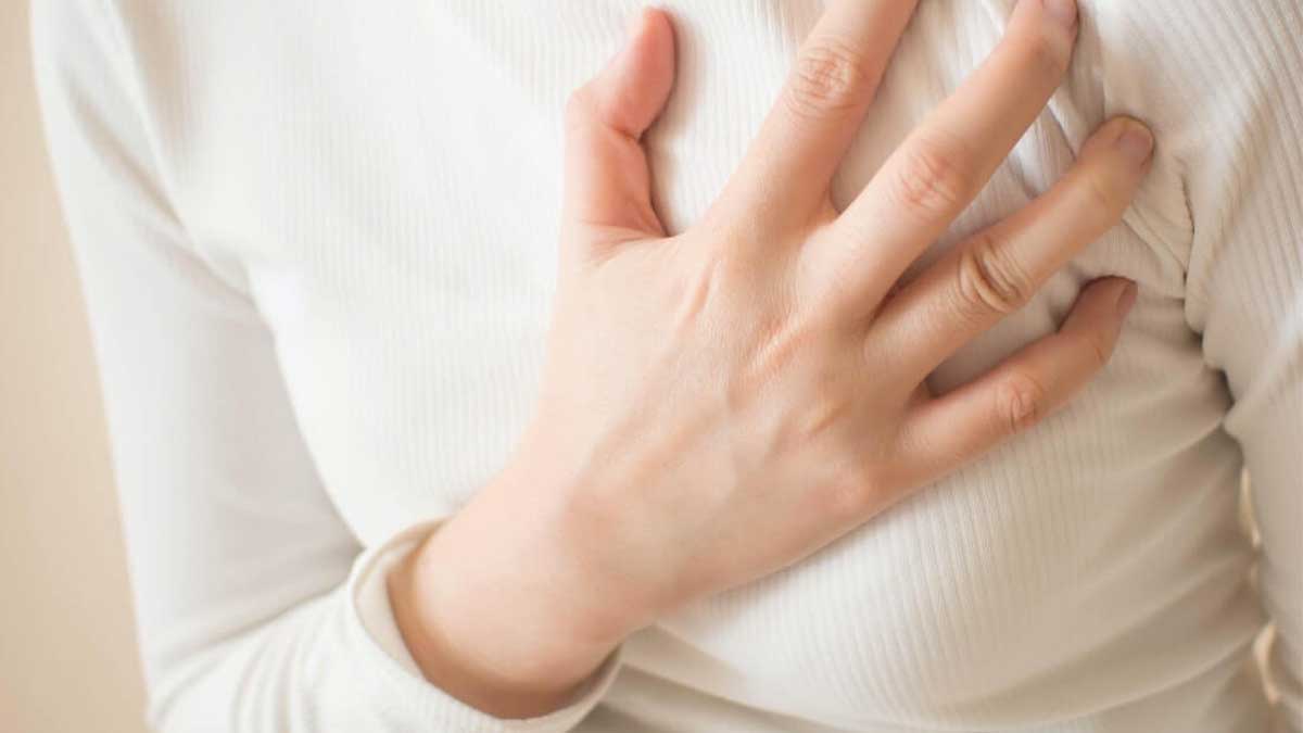 روش‌های تسکین و پیشگیری از درد سینه