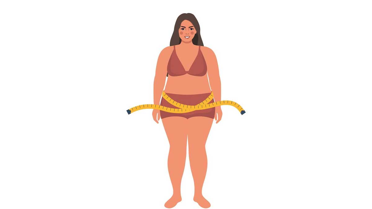 معیارهای شورت مناسب افراد چاق