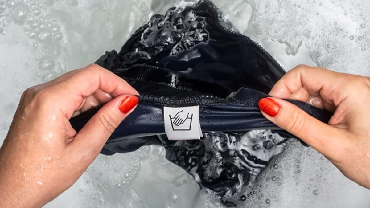 نگهداری و شستشوی لباس زیر برای حفظ سلامت