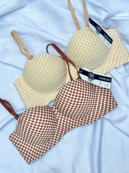 سوتین اسفنجی لیزری لانه زنبوری