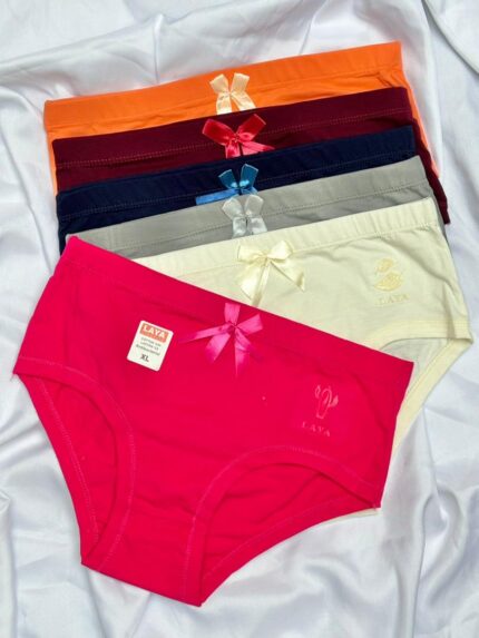 پک 6تایی شورت ژله ای1011