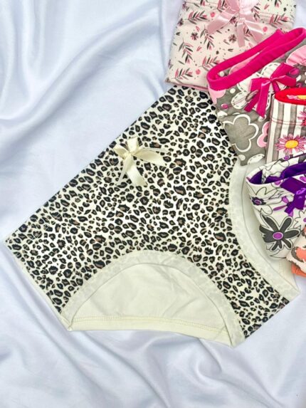 پک 6 تایی شورت گلدار