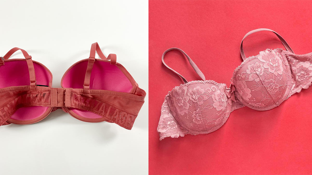 مقایسه و انتخاب: تفاوت سوتین فنردار و بدون فنر