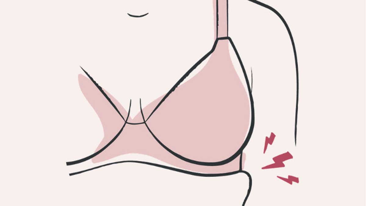 درک تغییرات وزن و تأثیر آن بر سایز سوتین