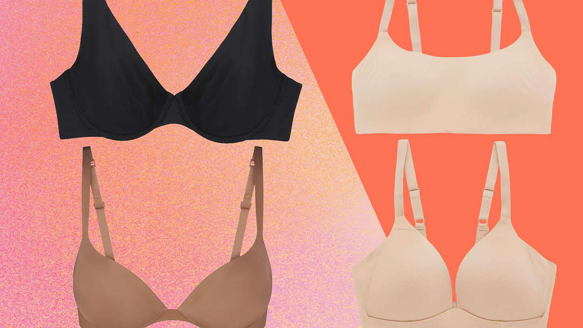 راهنمای انتخاب و خرید سوتین برای فرم بهتر