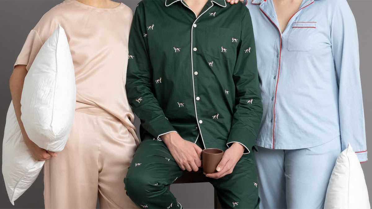 راهنمای خرید لباس خواب مناسب افراد گرمایی و سرمایی