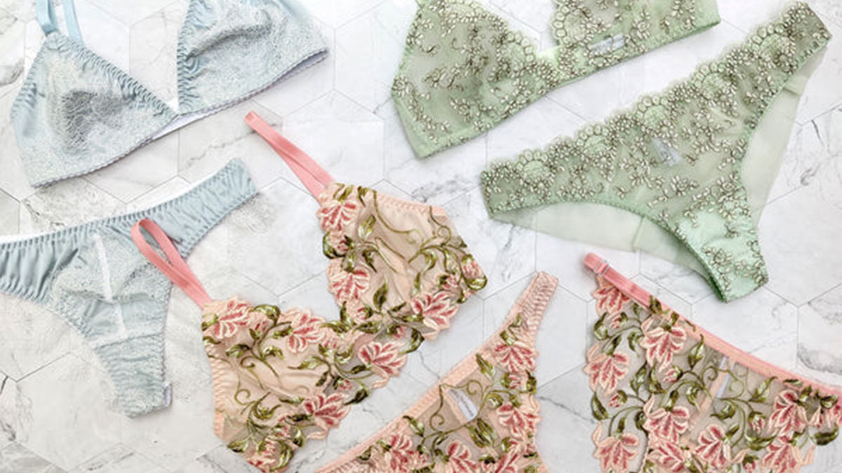 ست لباس زیر مناسب لباس های مختلف | مجلسی، روزمره، تنگ و گشاد