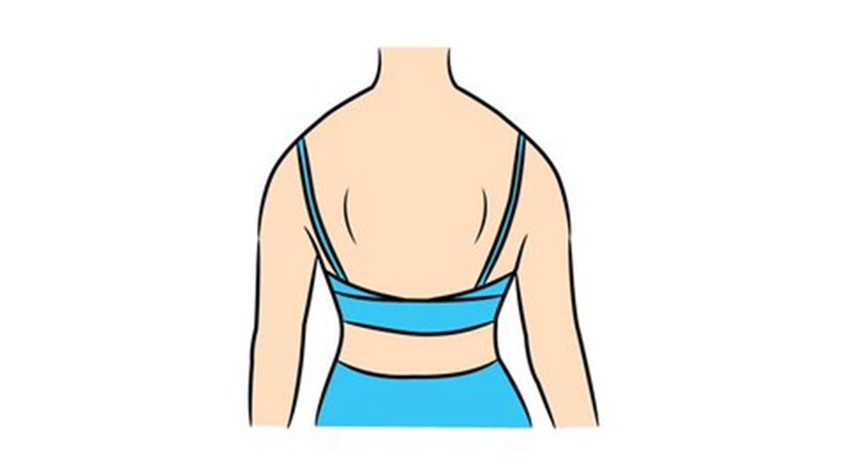 مدل های سوتین مناسب افتادگی شانه | چه مدلی باعث فرم بهتر می‌شود؟