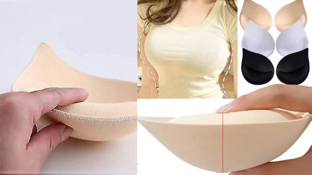 ویژگی‌های سوتین اسفنجی و تفاوت‌های آن