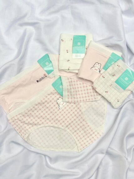 پک 3 عددی شورت خرگوشی چهارخونه