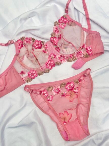 ست فنردار شیشه ای باربی