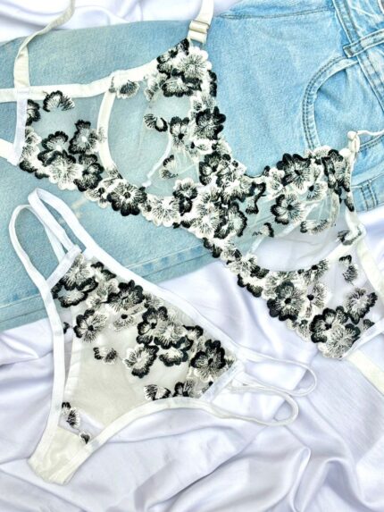 ست فنردار شیشه ای کاملیا