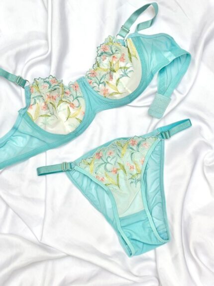 ست فنردار شیشه ای بهار