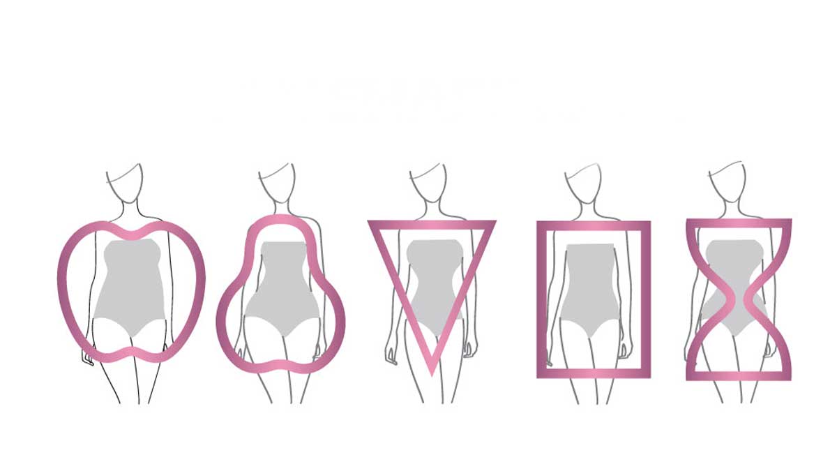 راهنمای خرید بادی برای اندام های مختلف