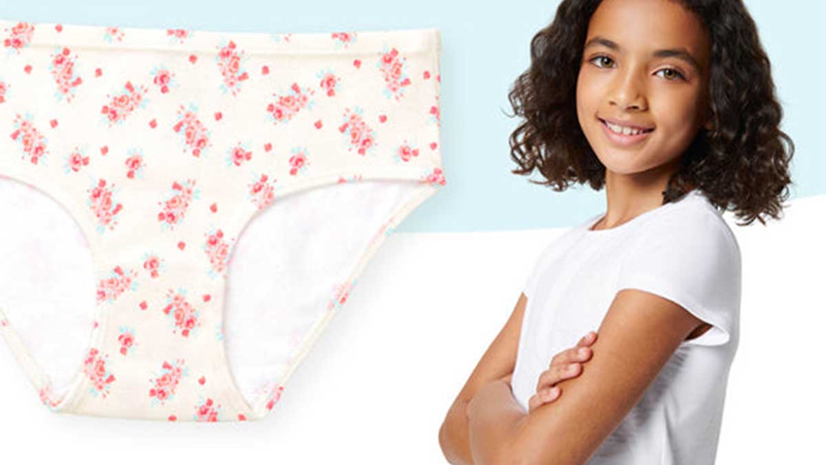 معیارهای شورت بچه گانه مناسب + جدول سایزبندی